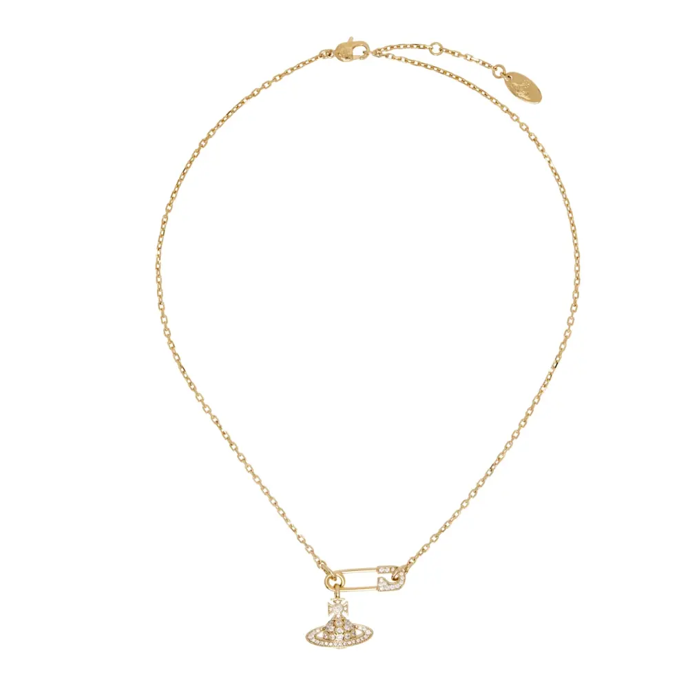 VIVIENNE WESTWOOD Lucrece Pendant 项链