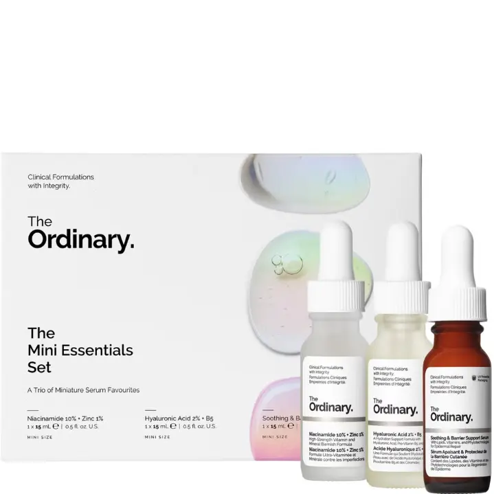 The Ordinary 迷你精华 15ml*3
