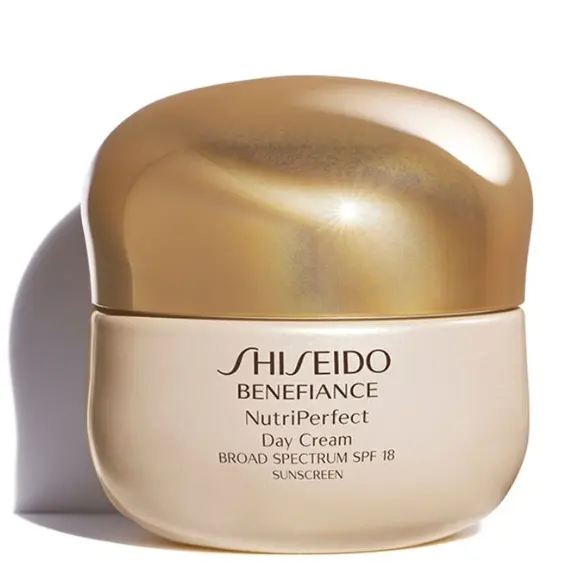 Shiseido 资生堂 盼丽风姿金采丰润日用霜 50ml