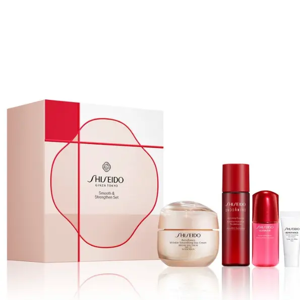Shiseido 资生堂 抗衰老礼盒套装（价值$147）
