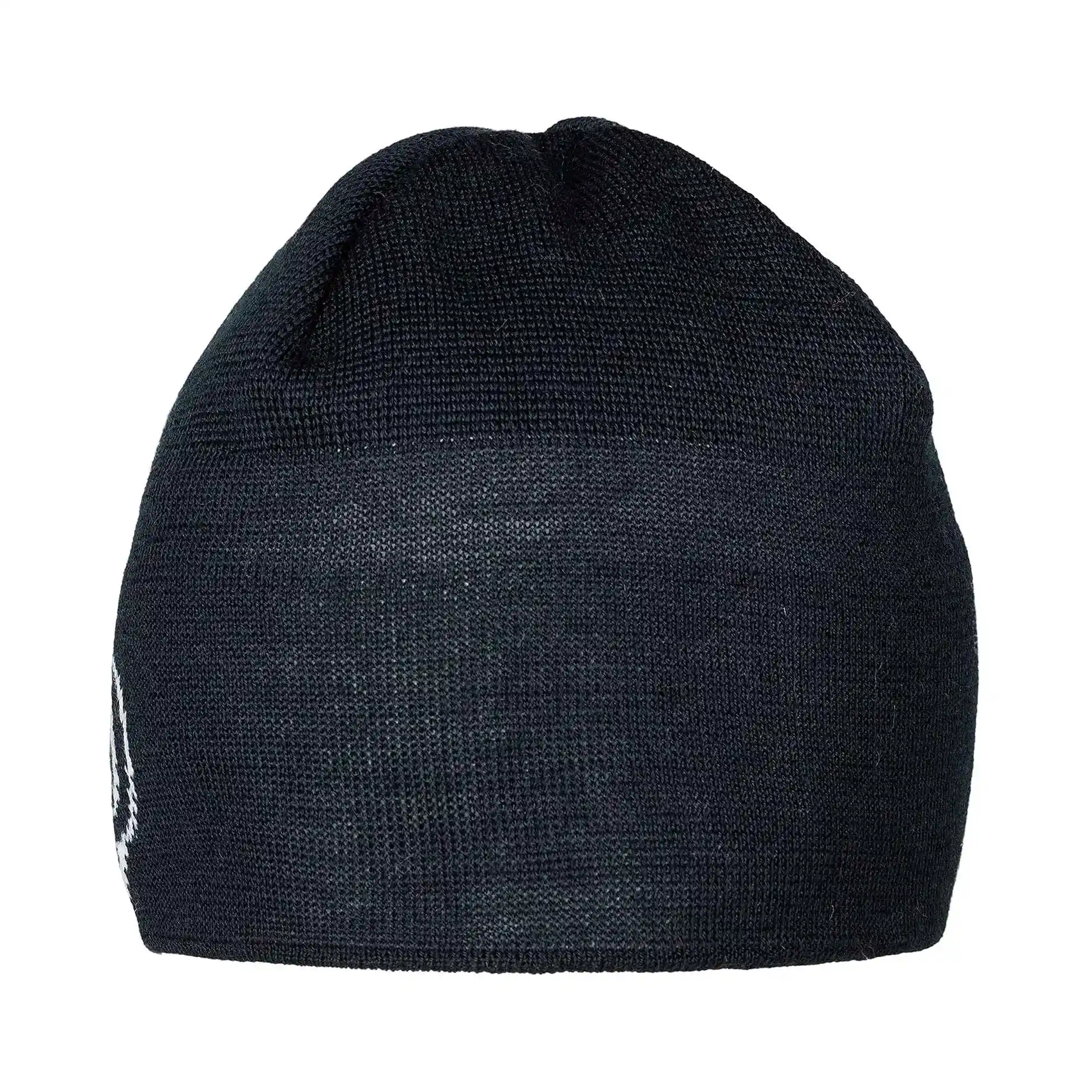Mammut 毛绒帽子 Gorro Tweak 男女通用,海军蓝 - 白色