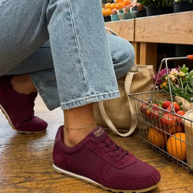 TOMS Shoes：初秋温暖上新 巧克力棕色乐福鞋$69