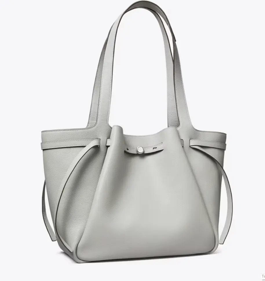 Tory Burch 汤丽柏琦 皮革托特包