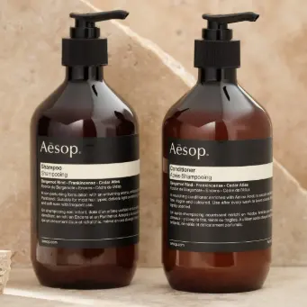 FWRD：Aesop 伊索洗护专场！入面膜、洗发水、沐浴露等
