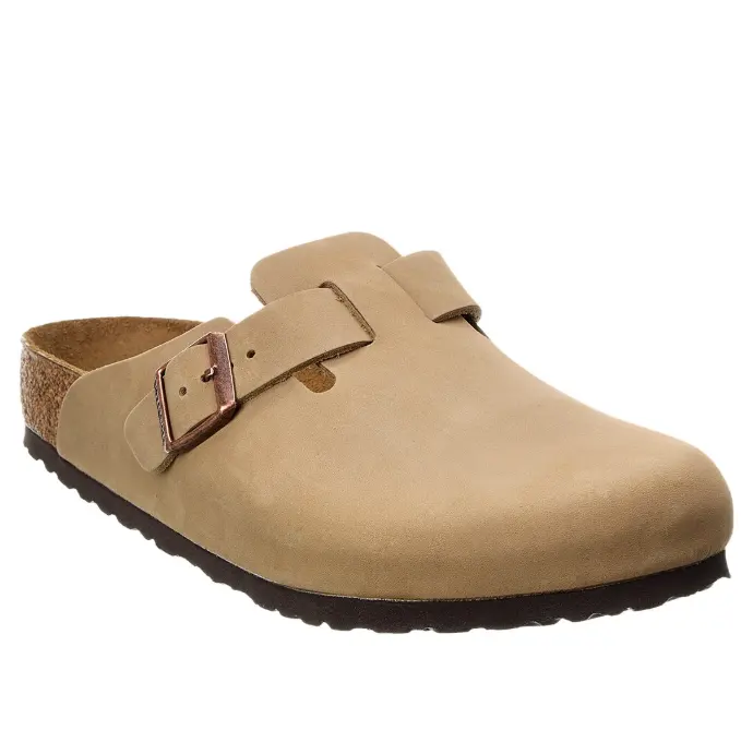 Birkenstock Boston 一脚蹬