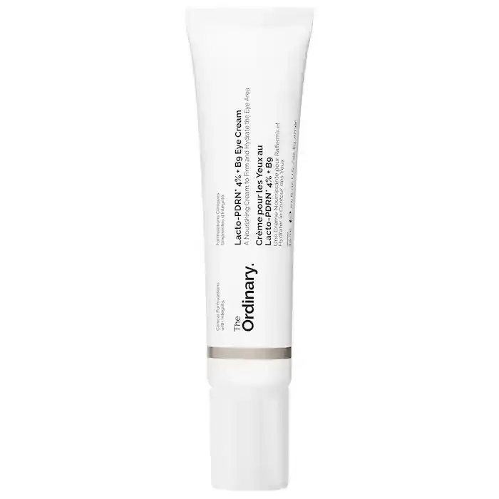 蹲补货！The Ordinary 4%乳酸 PDRN+B9 眼霜 15ml