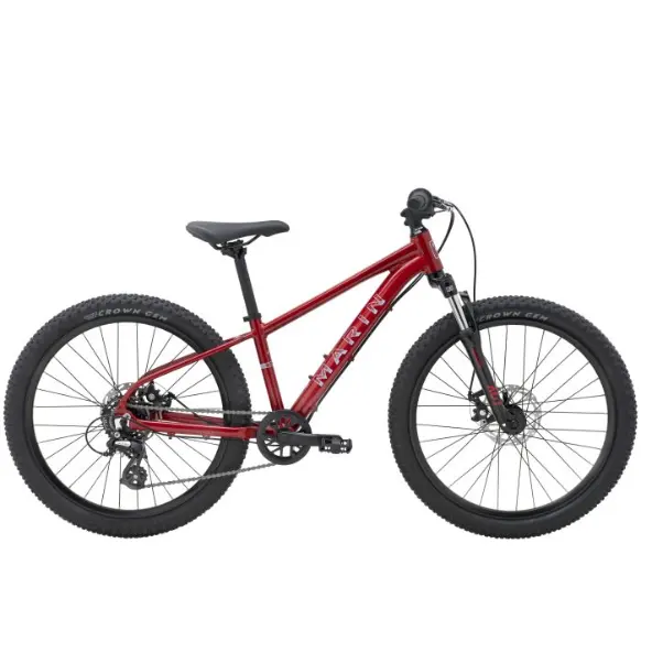 Marin 24 英寸儿童自行车‑2026 款