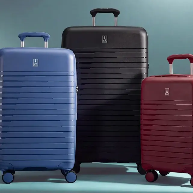 Travelpro：Optima系列硬壳行李箱特惠