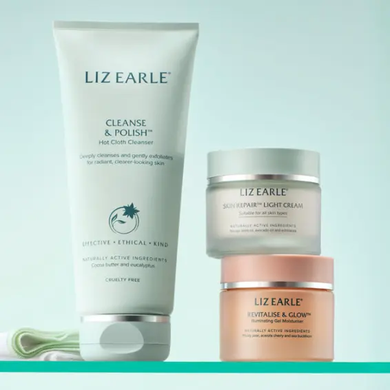 Liz Earle：小众护肤热卖！全场低至7折