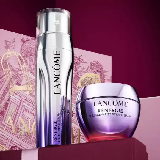 Lancome 美网：美妆护肤秋日热卖！2026粉色巴黎公馆上线
