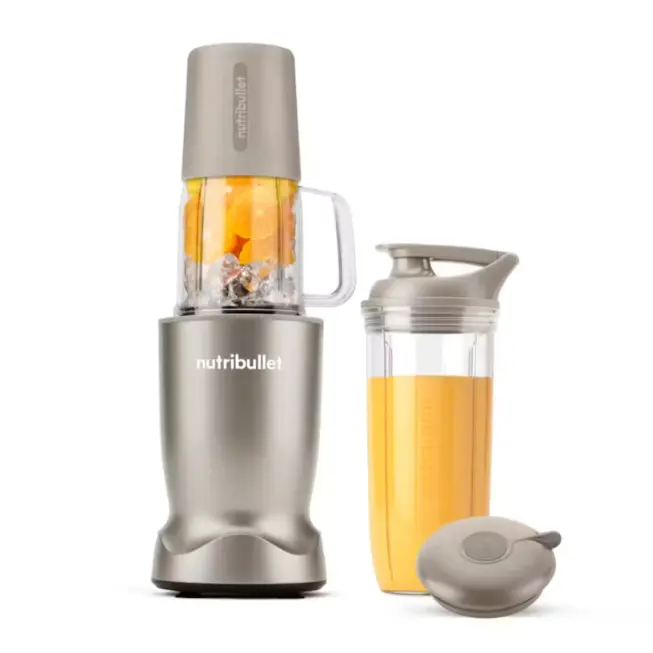 上新！Nutribullet Turbo 便携随行杯款破壁搅拌机