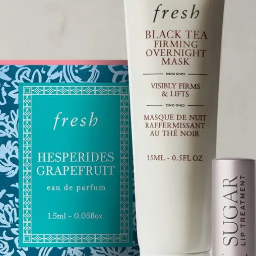 Fresh US：初秋护肤热卖！入手超值套装
