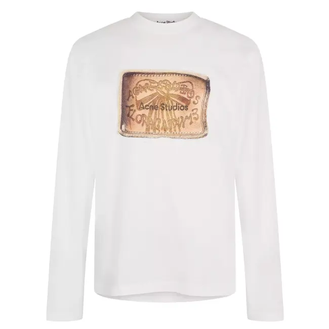 Acne Studios 长袖T恤