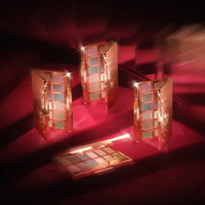 Charlotte Tilbury 限定好莱坞光影魔术 12 色眼影盘