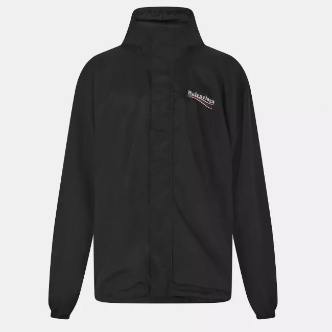 Balenciaga 巴黎世家男士抗风雨衣
