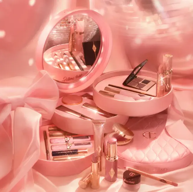 Charlotte Tilbury 枕边话美梦成真豪华礼盒套装