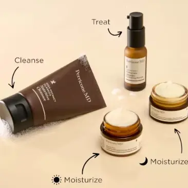 Perricone MD US 裴礼康美国站：清仓专场特惠！90日鱼油$45、冷离子面膜面膜$38