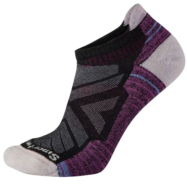 Smartwool 高性能徒步轻量缓冲低帮袜