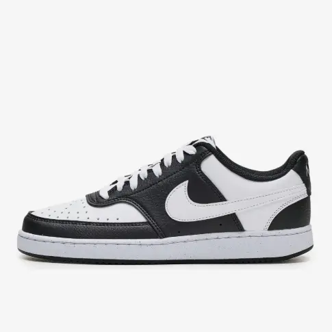 Nike 耐克黑白熊猫低帮运动鞋