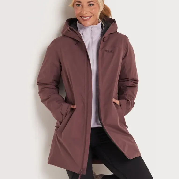 Jack Wolfskin 狼爪 Heidelstein Insulated 外套