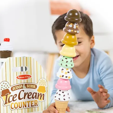 Melissa & Doug：欧美爆火木质益智玩具本月促销！实木做工安全耐玩