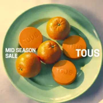 TOUS USA：季中大促 精选珠宝配饰特惠 低至6折
