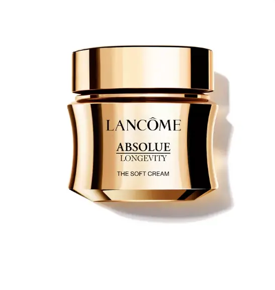 Lancome 兰蔻菁纯臻颜焕采软霜 Soft Cream 轻盈版 1oz