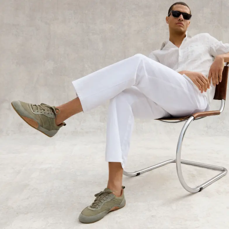 Cole Haan：男士 GrandPrø 系列运动鞋热卖！通勤日常两相宜