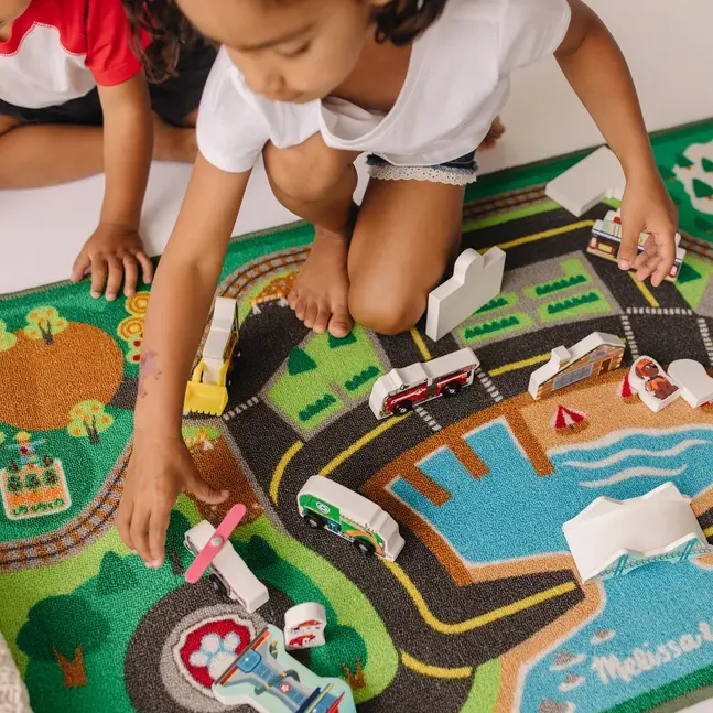 Melissa & Doug：益智木质玩具折扣区特惠！汪汪队可反复粘贴立体泡泡贴纸$6