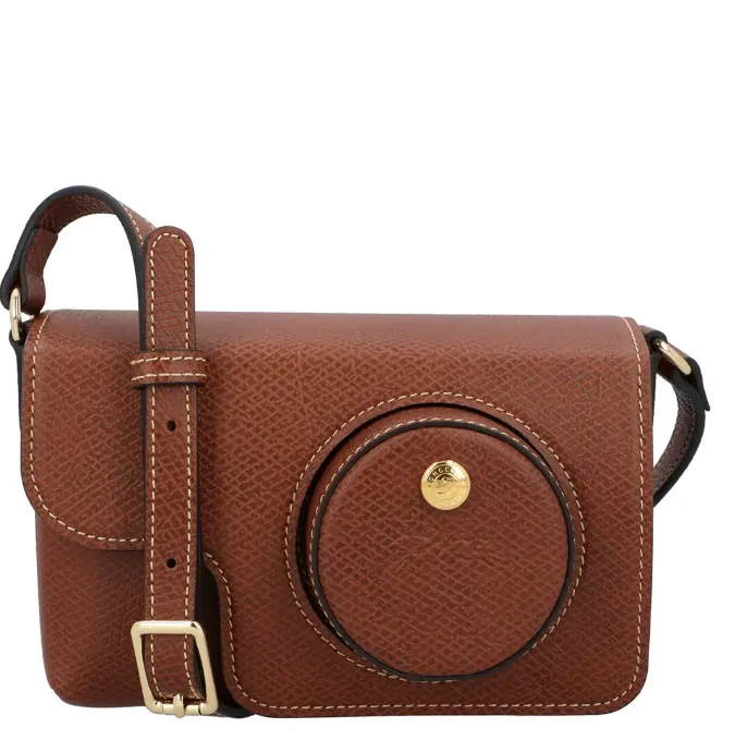 最后1个！Longchamp Epure XS 尼龙相机包