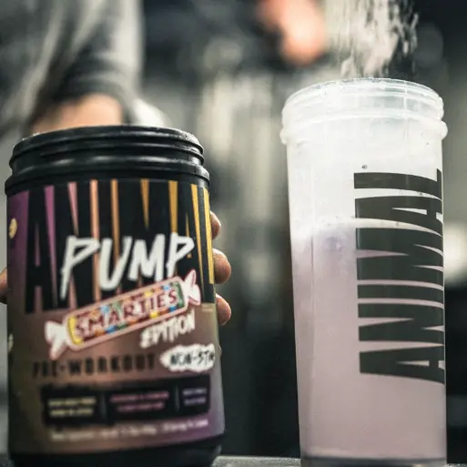 AnimalPak US：轻松补肌！助力增肌、提升力量、加速恢复