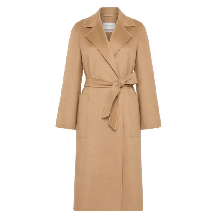 Max Mara 羊绒大衣