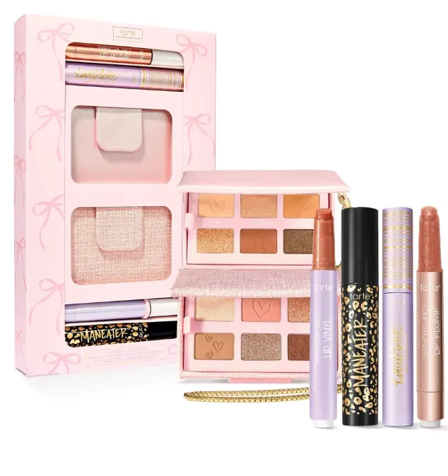 Tarte  you know you love me 收藏套装