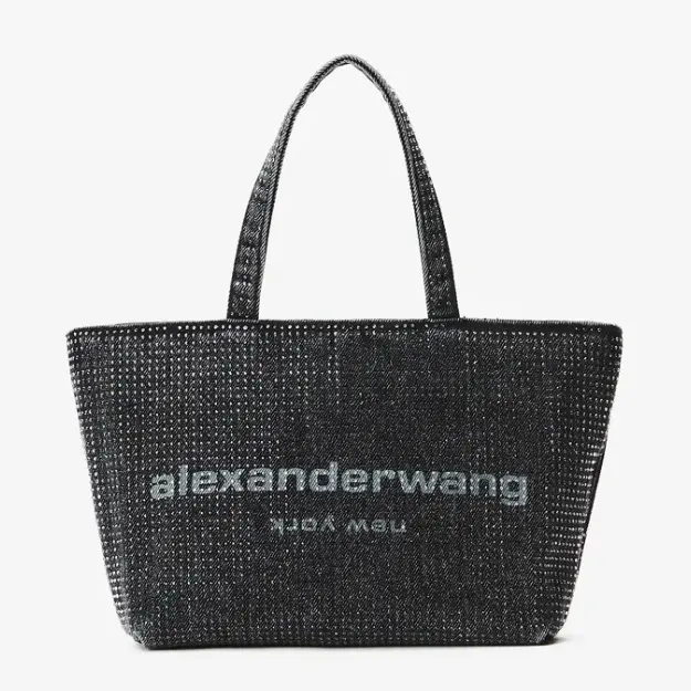 Alexander Wang 迷你水晶托特包
