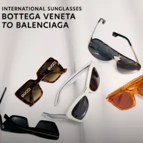 Gilt：大牌墨镜特卖 BV、Tom Ford、Tory Burch、巴黎世家等