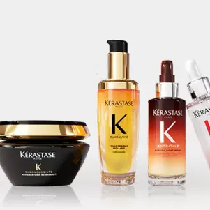 KERASTASE：洗护特惠 白金赋活系列热卖