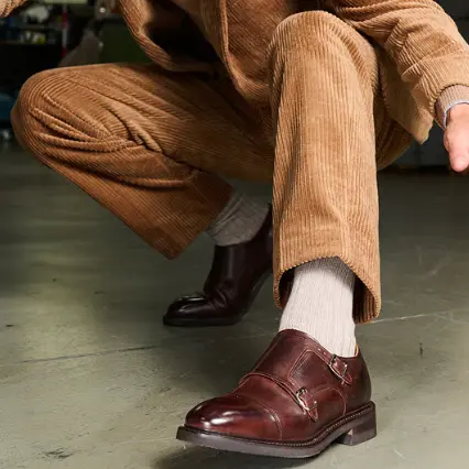 Allen Edmonds：登录可享！入手品质男鞋 商务干练风