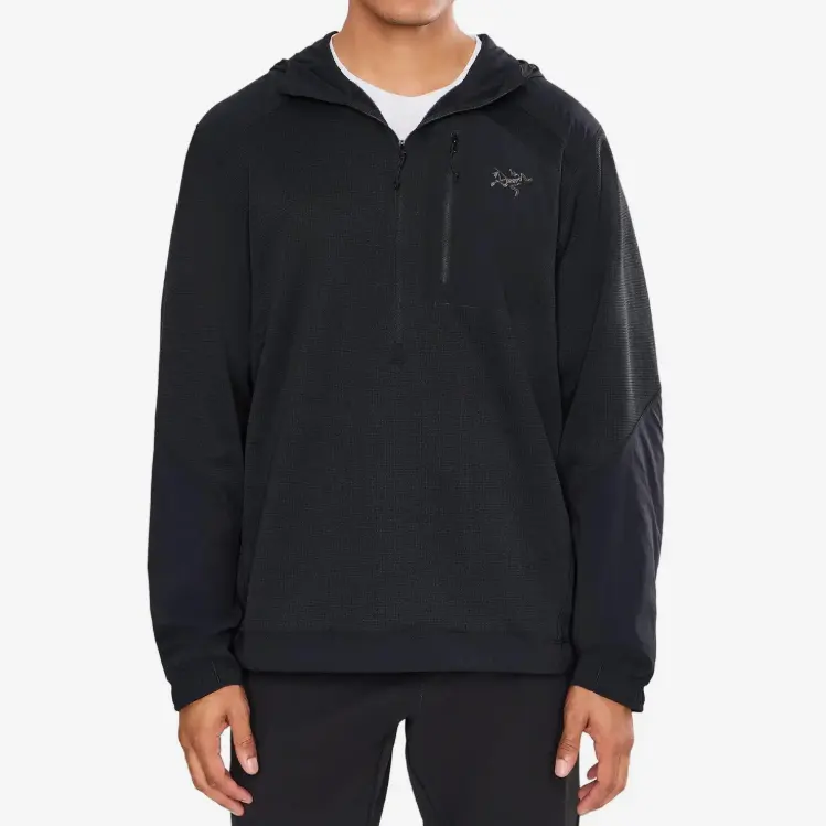 新色！Arc'teryx 始祖鸟 Konseal 套头连帽衫