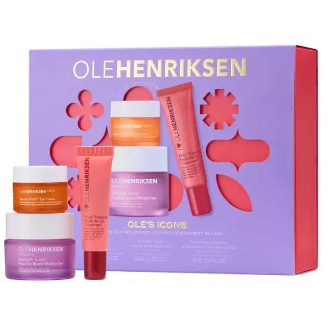 Ole Henriksen 护肤3件套