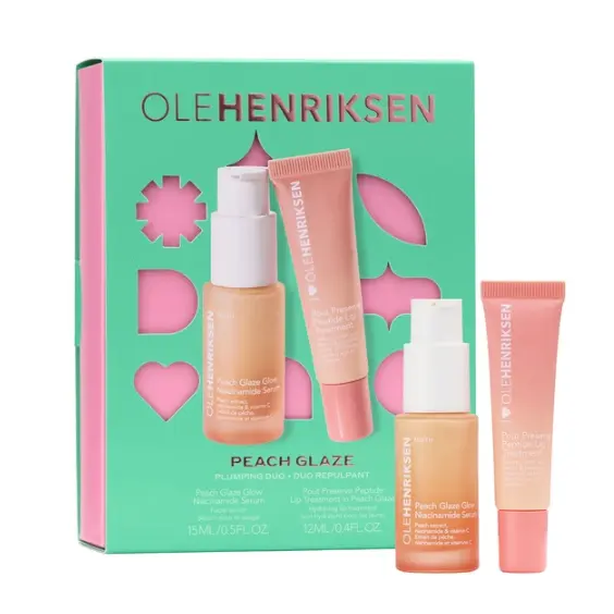 Ole Henriksen 烟酰胺+胜肽嘭润双件套
