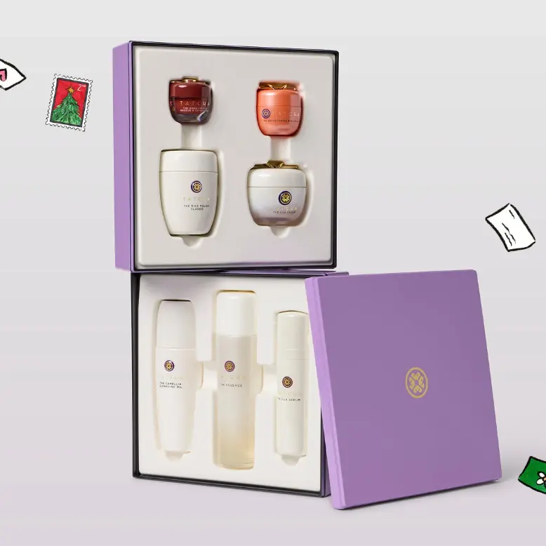 价值$547！Tatcha 超值护肤礼盒