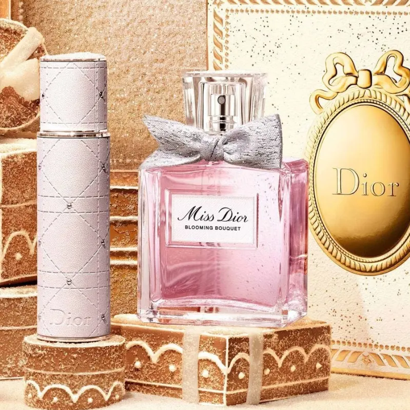 Dior Beauty：2026节日限定礼盒上新