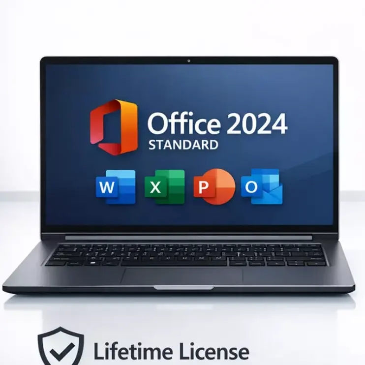 Groupon US：Microsoft Office Standard 2024 闪购
