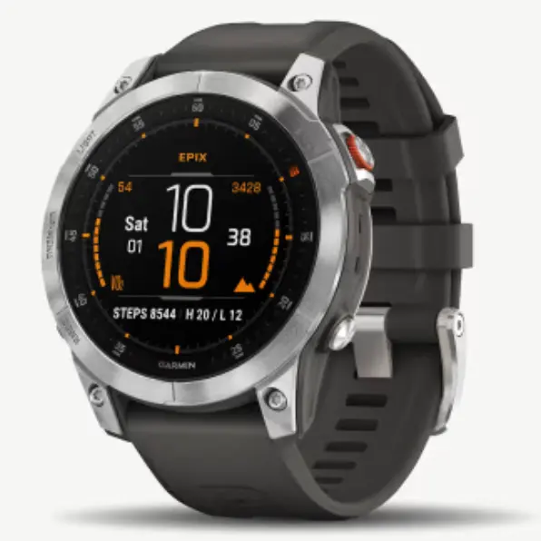 Garmin epix Gen 2 GPS 智能手表