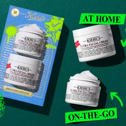 Kiehl's 美网：假日套装热卖！入高保湿套装