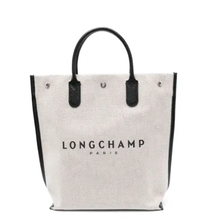 Longchamp 珑骧 Essential 帆布中号手提包