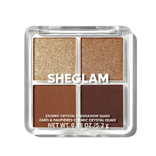 SHEGLAM 四色眼影盘