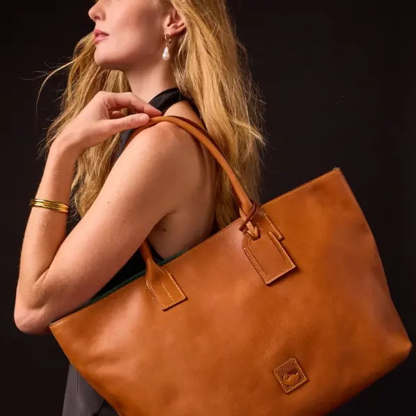 Dooney & Bourke：美式经典皮具 折扣区加新