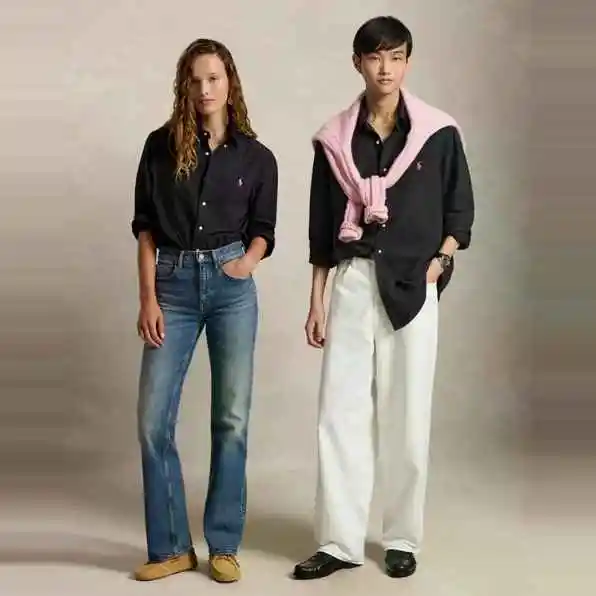 Ralph Lauren：经典牛津衬衫精选