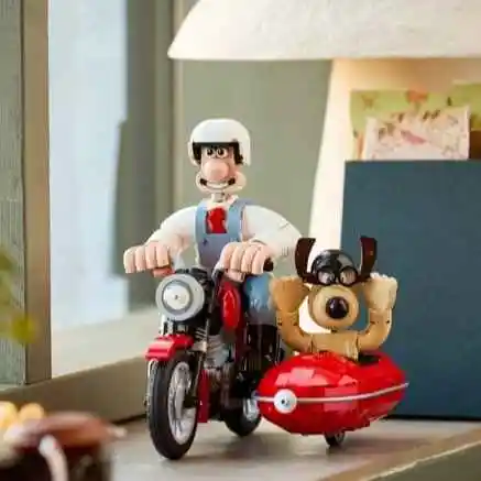 LEGO：超级无敌掌门狗 21371 预售